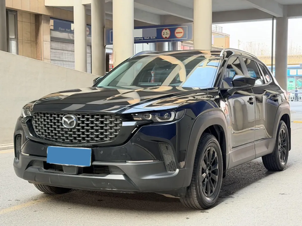 2023 Mazda CX-50 2.0L 155HP L4 6AT,autocango,china used car exporter,china ev exporter,chinese used car exporter,chinese used ev exporter