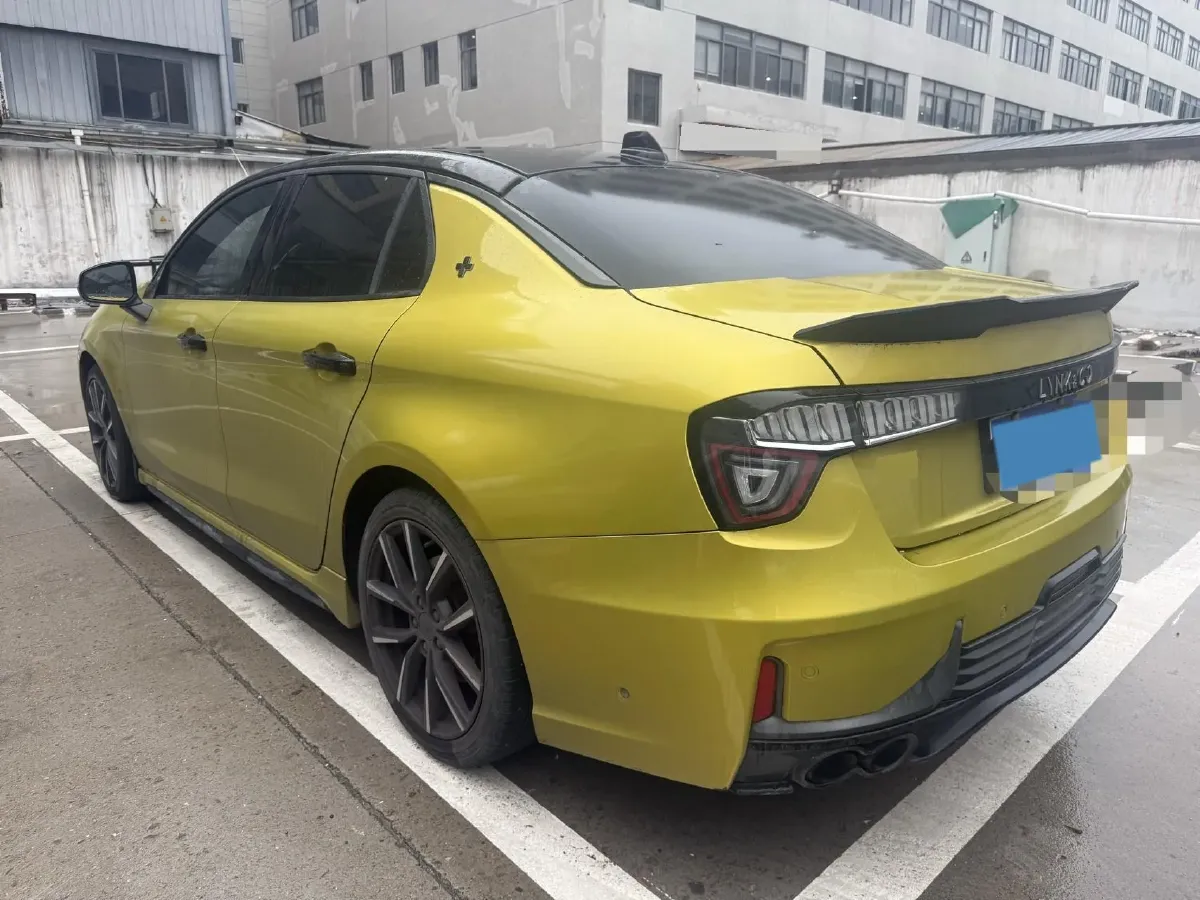 2020 LYNK&CO 03 2.0T 254HP L4 8AT,autocango,china used car exporter,china ev exporter,chinese used car exporter,chinese used ev exporter