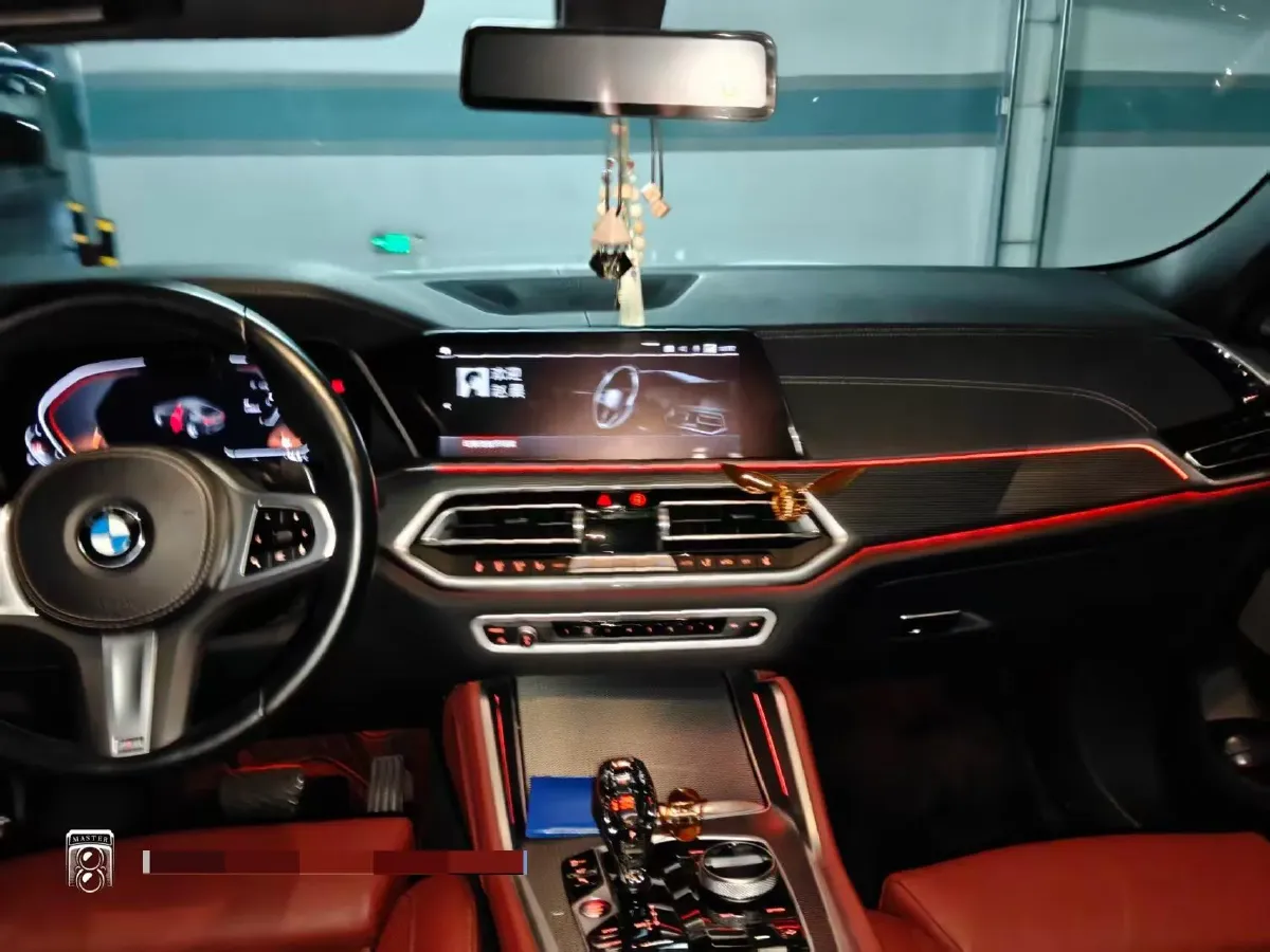 2022 BMW X6 3.0T 333HP L6 8AT,autocango,china used car exporter,china ev exporter,chinese used car exporter,chinese used ev exporter