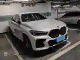 2022 BMW X6 3.0T 333HP L6 8AT