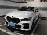 2022 BMW X6 3.0T 333HP L6 8AT