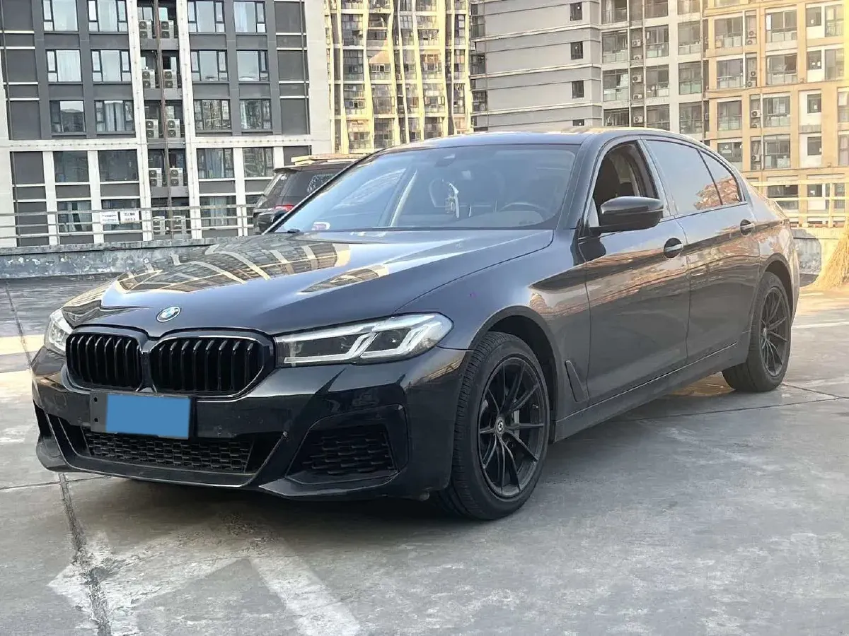 2021 BMW 5 Series 2.0T 252HP L4 8AT,autocango,china used car exporter,china ev exporter,chinese used car exporter,chinese used ev exporter