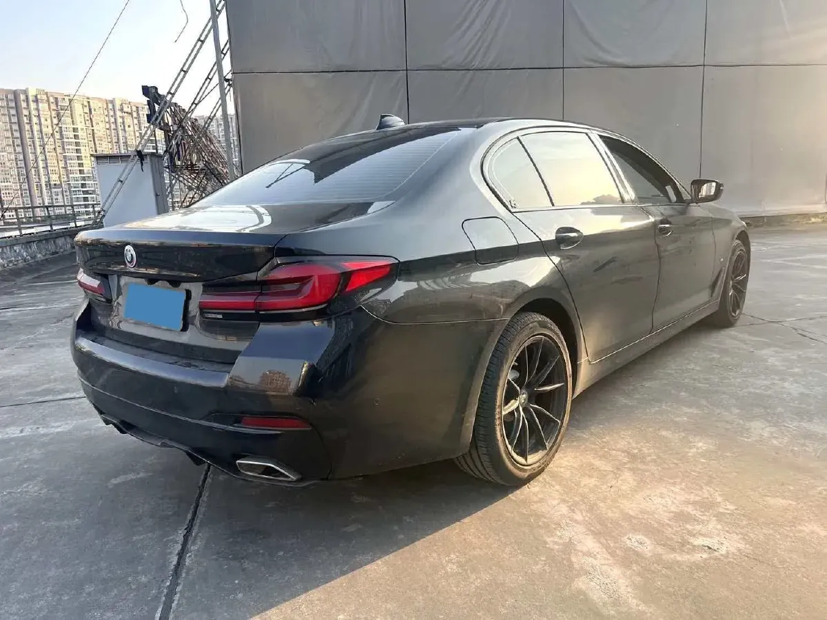 2021 BMW 5 Series 2.0T 252HP L4 8AT,autocango,china used car exporter,china ev exporter,chinese used car exporter,chinese used ev exporter