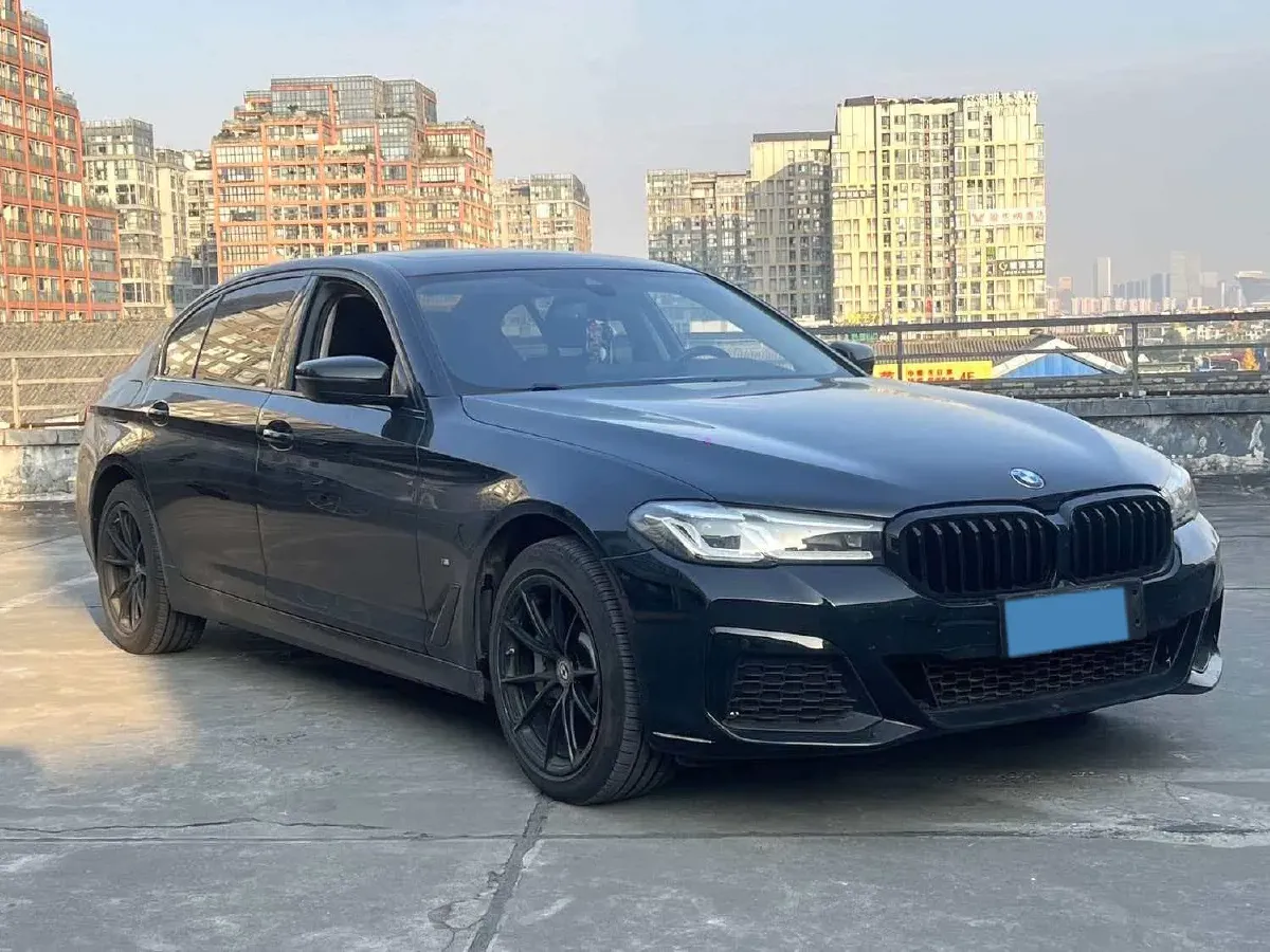2021 BMW 5 Series 2.0T 252HP L4 8AT,autocango,china used car exporter,china ev exporter,chinese used car exporter,chinese used ev exporter