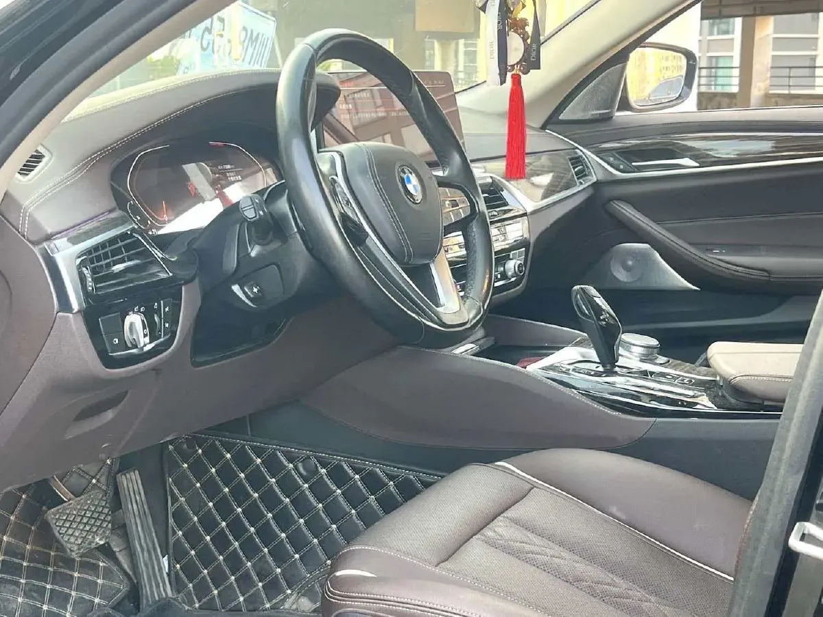 2021 BMW 5 Series 2.0T 252HP L4 8AT,autocango,china used car exporter,china ev exporter,chinese used car exporter,chinese used ev exporter