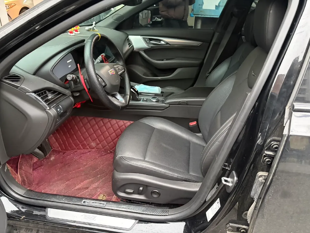 2023 Cadillac CT5 2.0T 237HP L4 10AT,autocango,china used car exporter,china ev exporter,chinese used car exporter,chinese used ev exporter