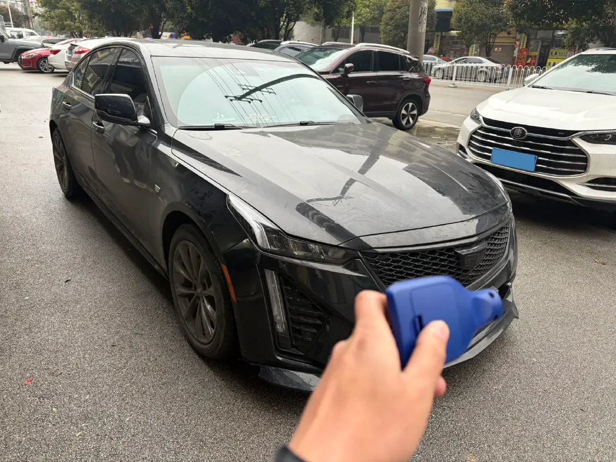 2023 Cadillac CT5 2.0T 237HP L4 10AT,autocango,china used car exporter,china ev exporter,chinese used car exporter,chinese used ev exporter