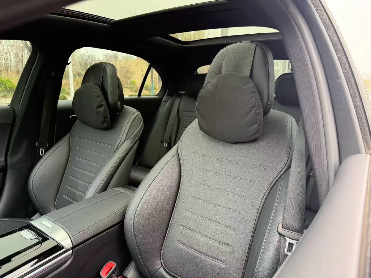 2024 Mercedes-Benz C Class 1.5T 204HP L4 9AT,autocango,china used car exporter,china ev exporter,chinese used car exporter,chinese used ev exporter