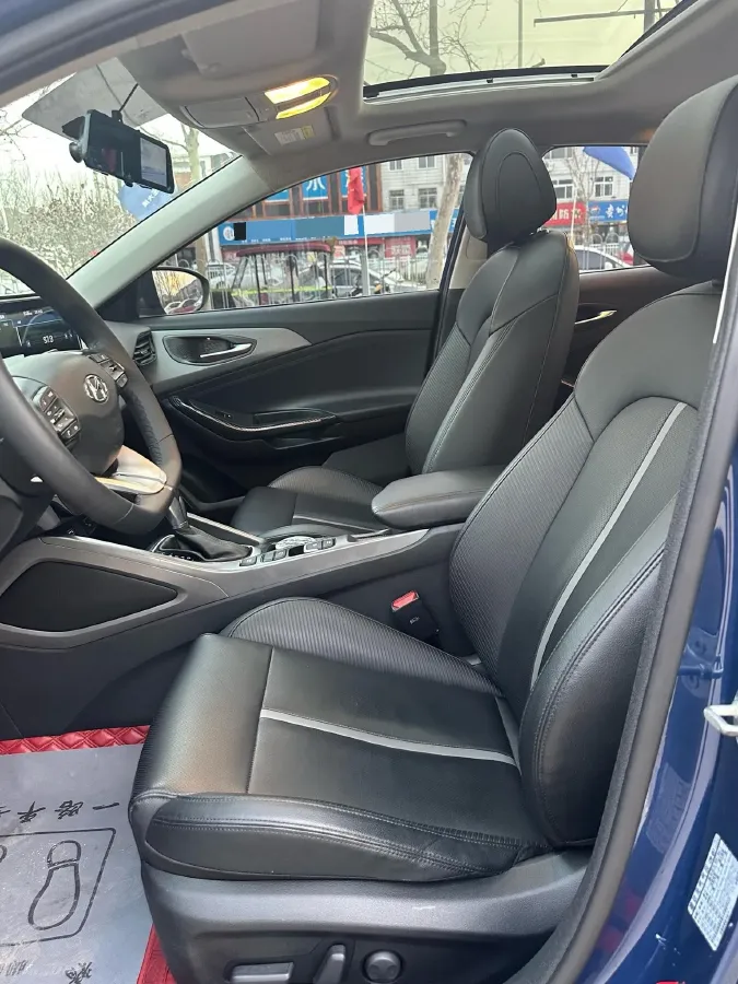 2019 Hyundai La Festa 1.6T 204HP L4 7DCT,autocango,china used car exporter,china ev exporter,chinese used car exporter,chinese used ev exporter