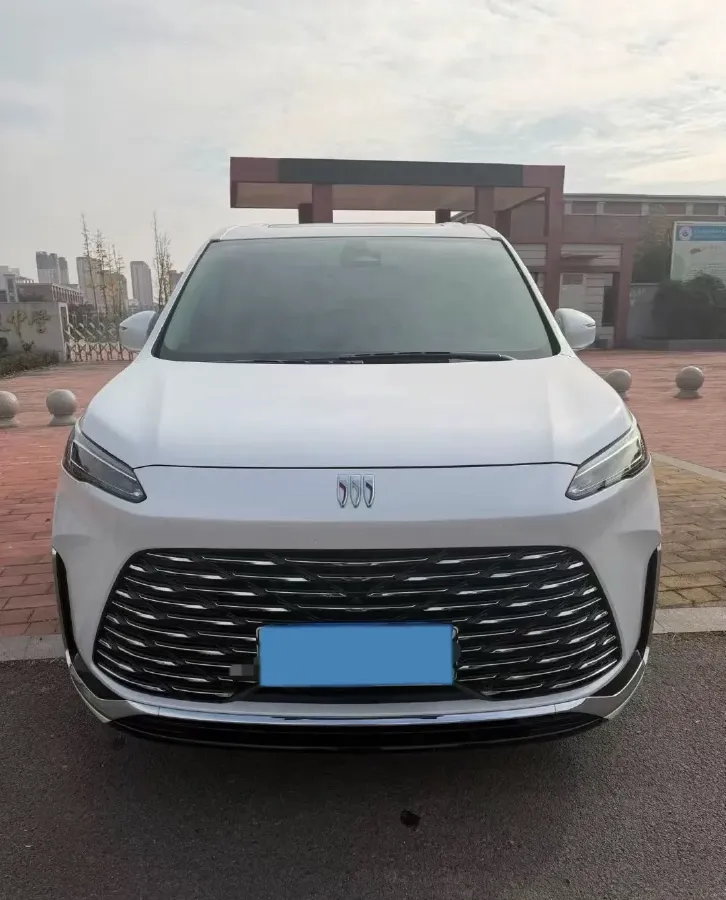 2025 Buick GL8 1.5T 180HP L4 2DHT PHEV,autocango,china used car exporter,china ev exporter,chinese used car exporter,chinese used ev exporter