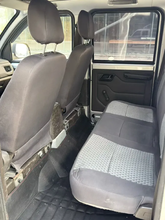 2019 WuLing RongGuang New Truck 1.8L 133HP L4 5MT,autocango,china used car exporter,china ev exporter,chinese used car exporter,chinese used ev exporter