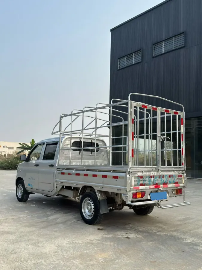 2019 WuLing RongGuang New Truck 1.8L 133HP L4 5MT,autocango,china used car exporter,china ev exporter,chinese used car exporter,chinese used ev exporter