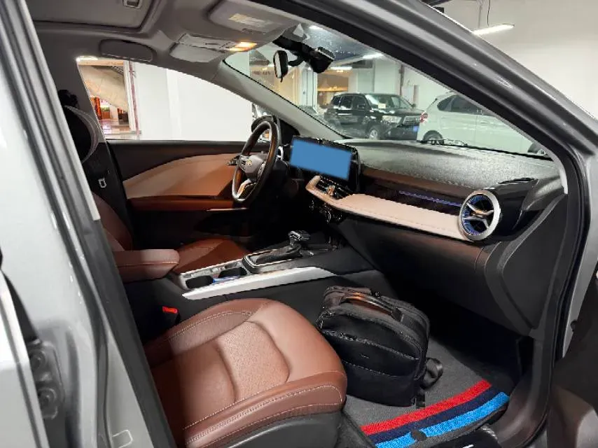 2023 Chevrolet Monza 1.5L 113HP L4 6DCT,autocango,china used car exporter,china ev exporter,chinese used car exporter,chinese used ev exporter