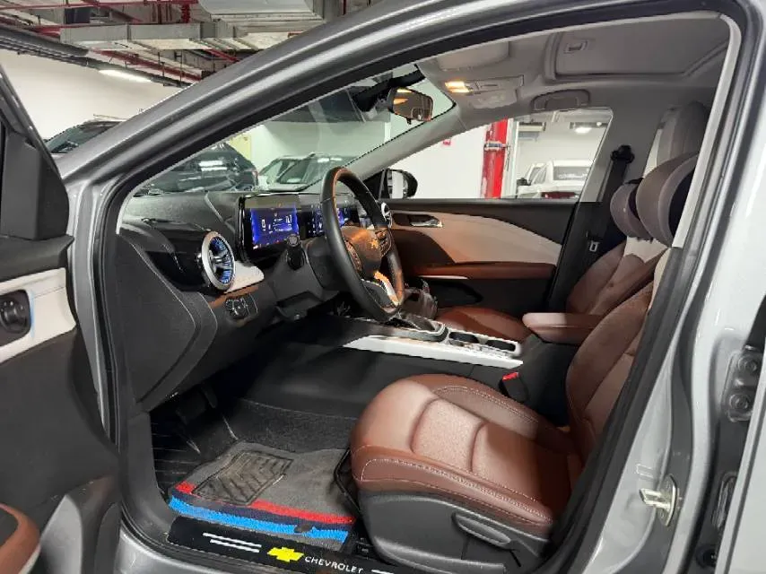 2023 Chevrolet Monza 1.5L 113HP L4 6DCT,autocango,china used car exporter,china ev exporter,chinese used car exporter,chinese used ev exporter