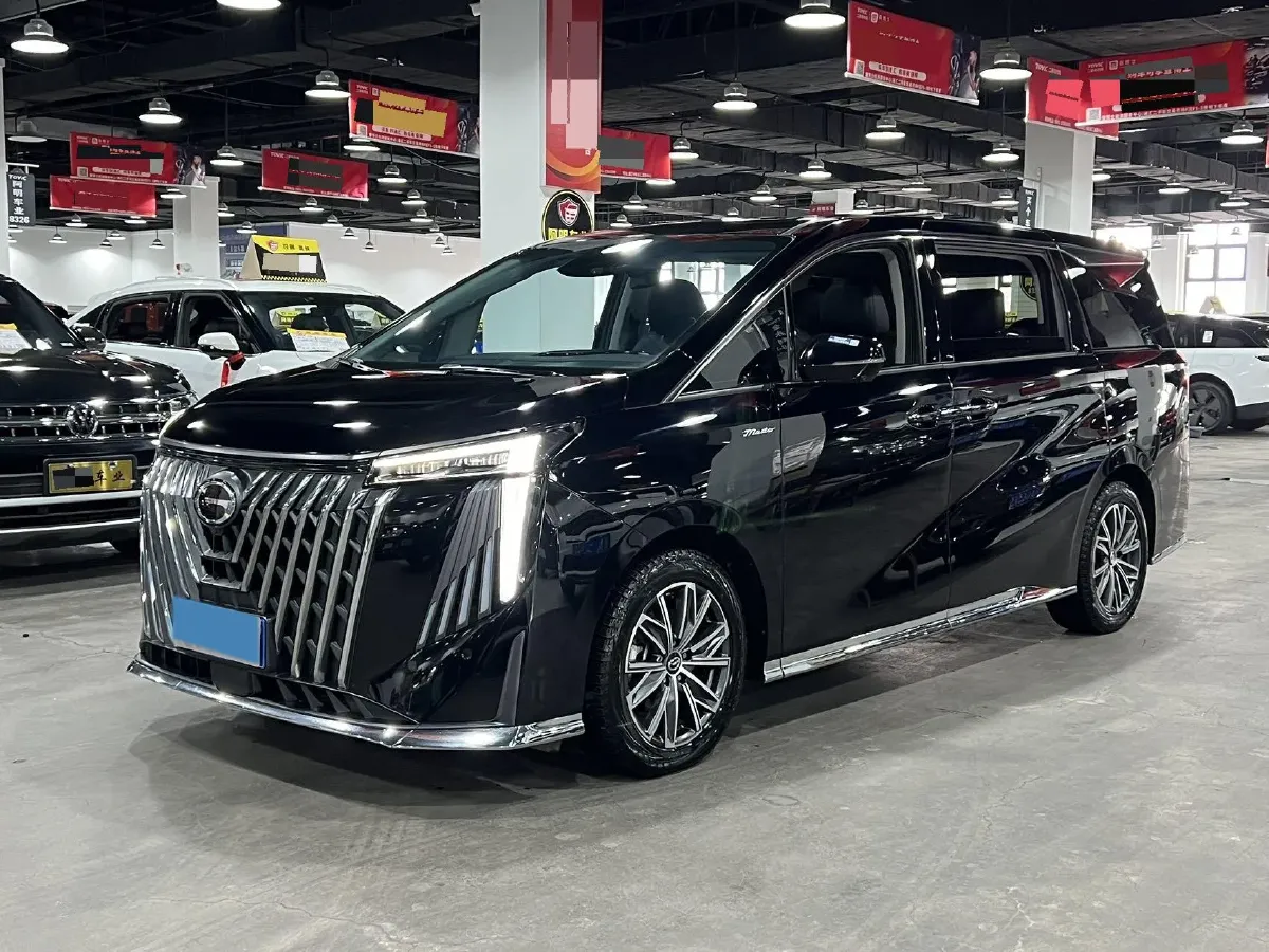 2024 GAC Trumpchi M8 2.0T 252HP L4 8AT,autocango,china used car exporter,china ev exporter,chinese used car exporter,chinese used ev exporter