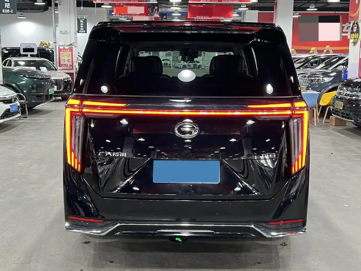 2024 GAC Trumpchi M8 2.0T 252HP L4 8AT,autocango,china used car exporter,china ev exporter,chinese used car exporter,chinese used ev exporter
