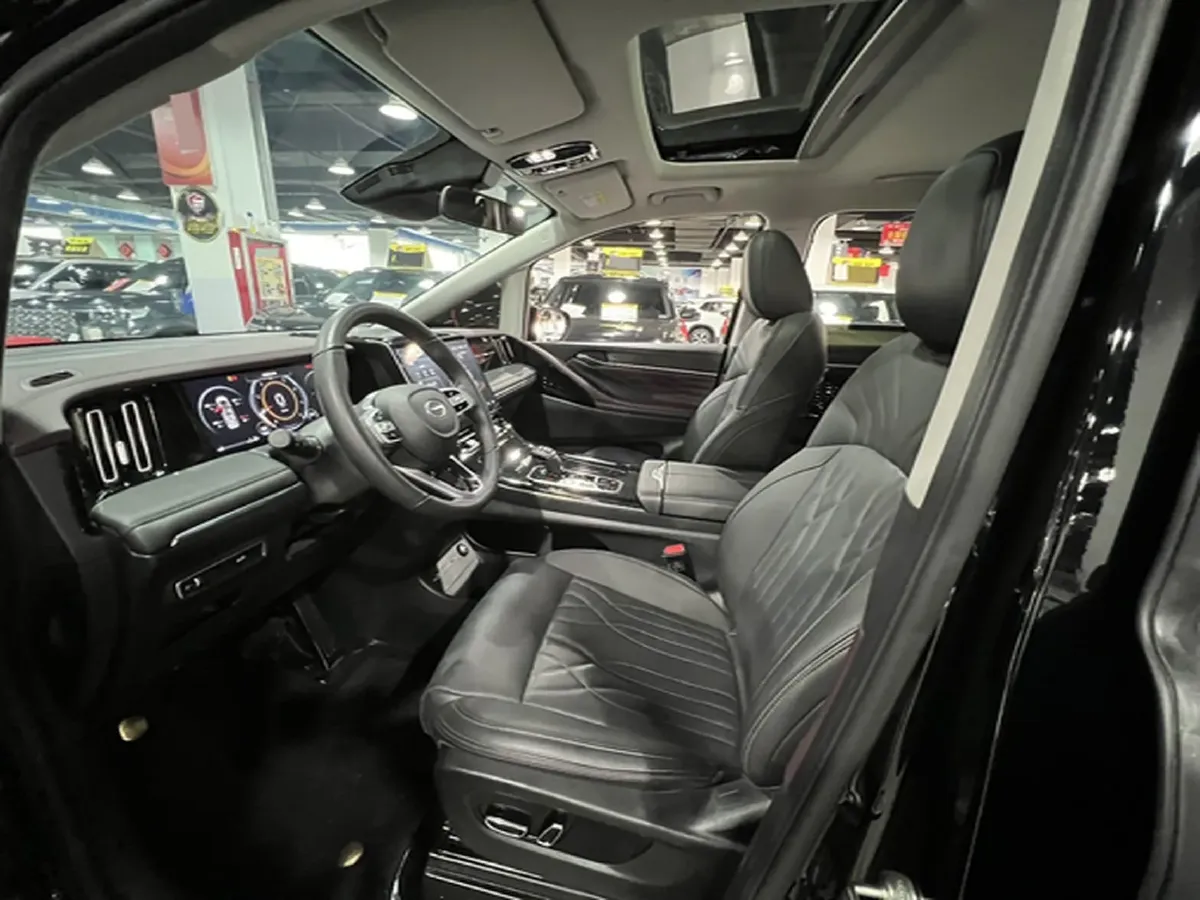 2024 GAC Trumpchi M8 2.0T 252HP L4 8AT,autocango,china used car exporter,china ev exporter,chinese used car exporter,chinese used ev exporter