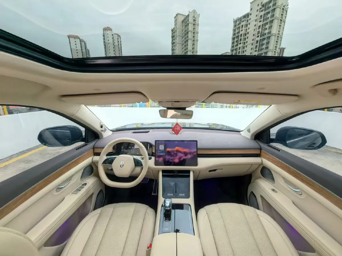 2024 AITO AITO M7 1.5T 152HP L4 REEV 42KWH,autocango,china used car exporter,china ev exporter,chinese used car exporter,chinese used ev exporter