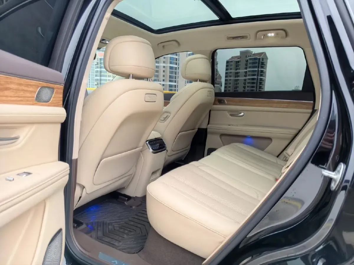 2024 AITO AITO M7 1.5T 152HP L4 REEV 42KWH,autocango,china used car exporter,china ev exporter,chinese used car exporter,chinese used ev exporter