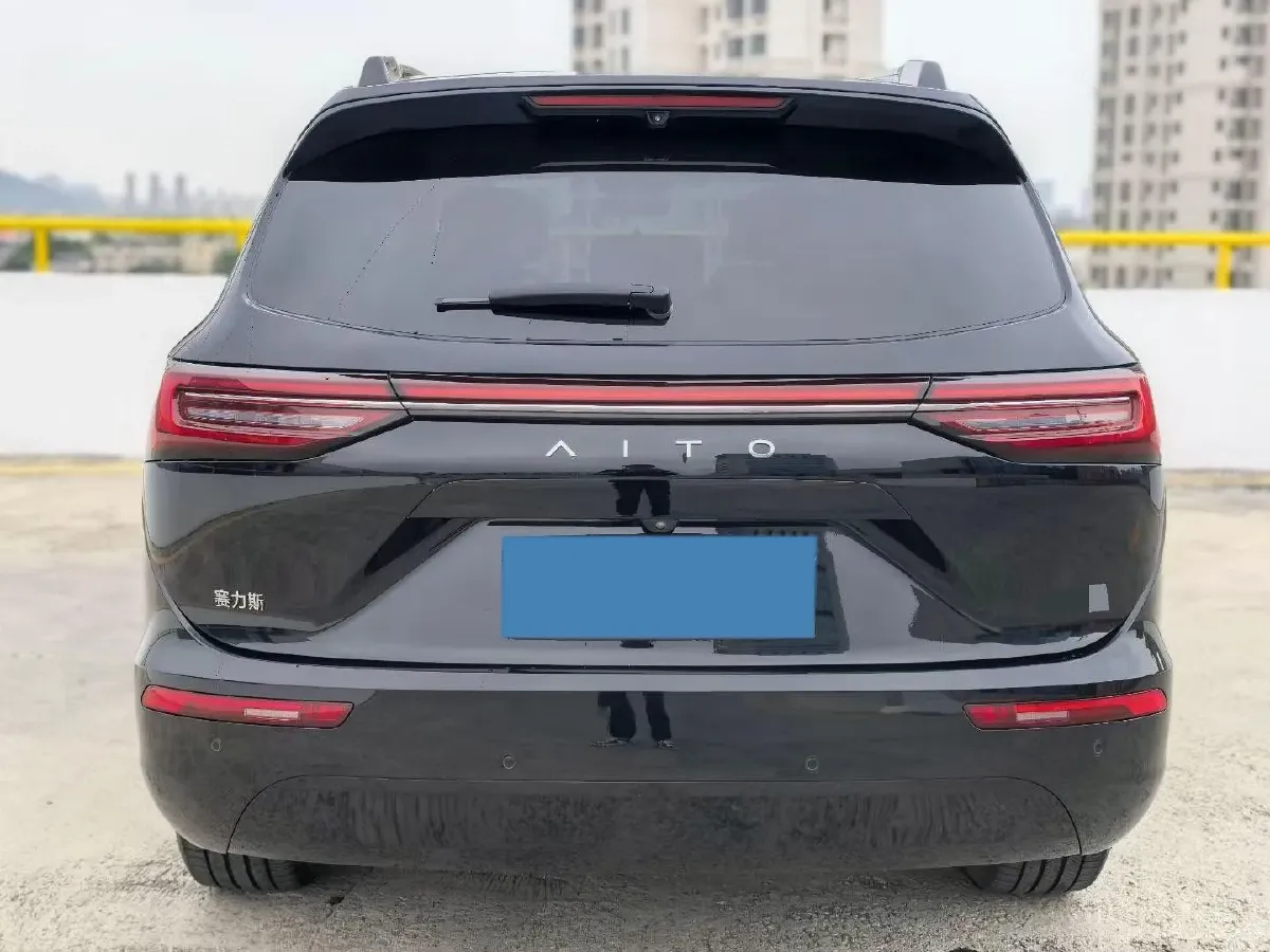 2024 AITO AITO M7 1.5T 152HP L4 REEV 42KWH,autocango,china used car exporter,china ev exporter,chinese used car exporter,chinese used ev exporter