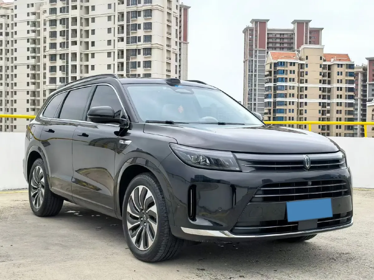 2024 AITO AITO M7 1.5T 152HP L4 REEV 42KWH,autocango,china used car exporter,china ev exporter,chinese used car exporter,chinese used ev exporter