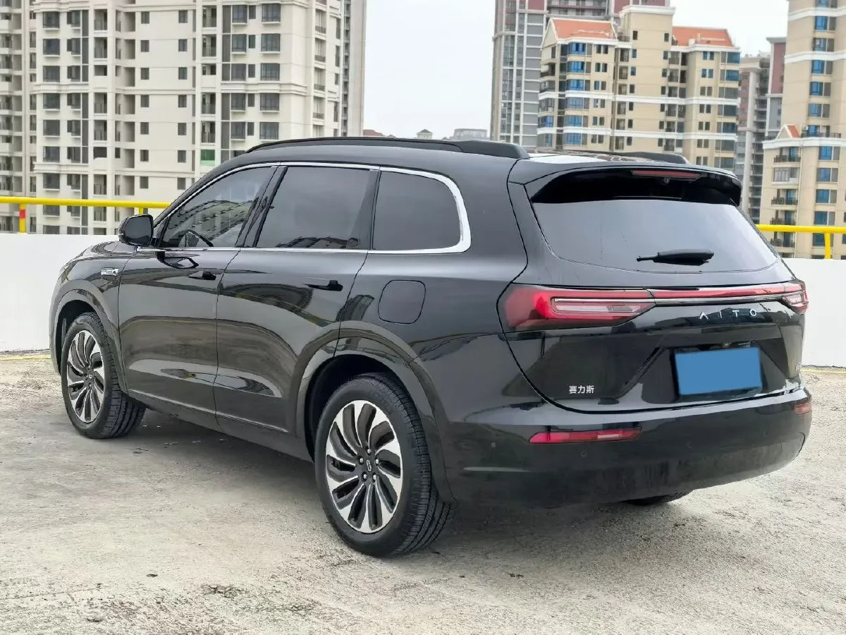 2024 AITO AITO M7 1.5T 152HP L4 REEV 42KWH,autocango,china used car exporter,china ev exporter,chinese used car exporter,chinese used ev exporter