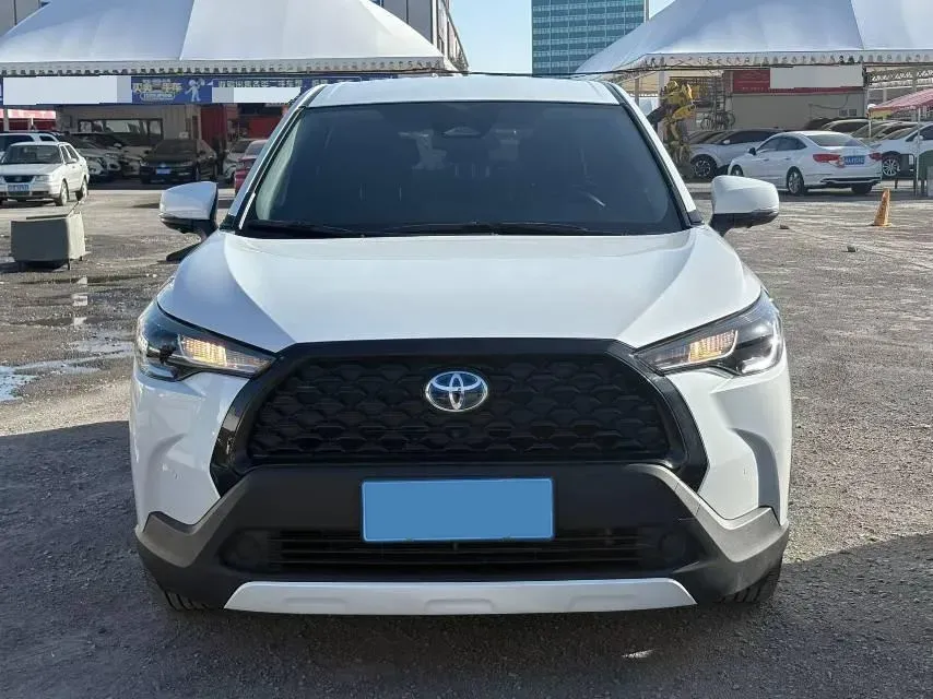 2024 Toyota Corolla Cross 2.0L 152HP L4 E-CVT Hybrid,autocango,china used car exporter,china ev exporter,chinese used car exporter,chinese used ev exporter