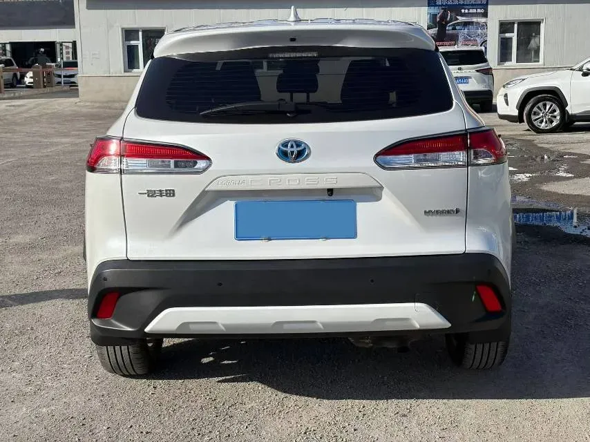 2024 Toyota Corolla Cross 2.0L 152HP L4 E-CVT Hybrid,autocango,china used car exporter,china ev exporter,chinese used car exporter,chinese used ev exporter