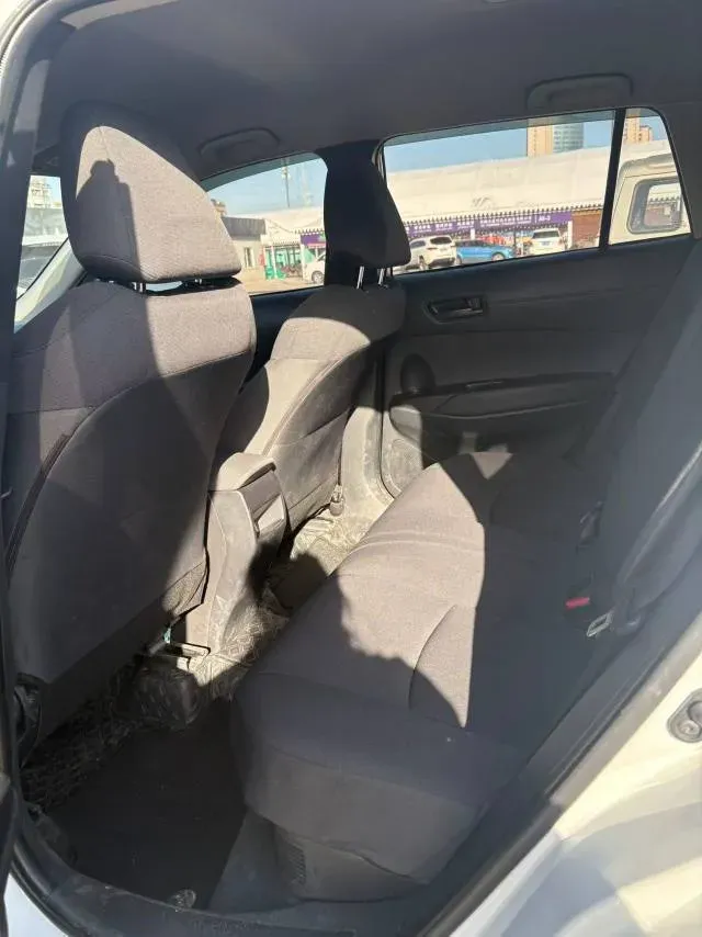 2024 Toyota Corolla Cross 2.0L 152HP L4 E-CVT Hybrid,autocango,china used car exporter,china ev exporter,chinese used car exporter,chinese used ev exporter