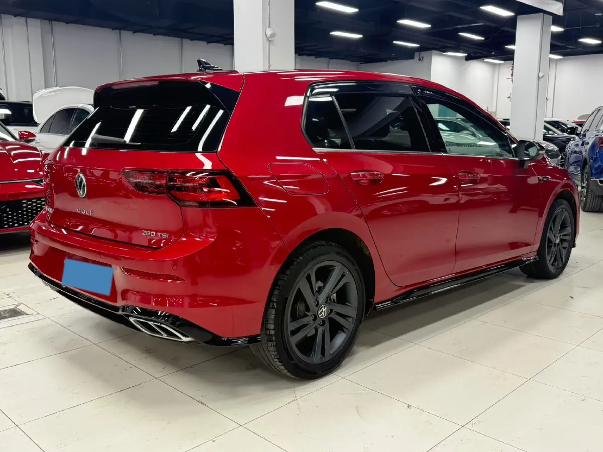2021 Volkswagen Golf 1.4T 150HP L4 7DCT,autocango,china used car exporter,china ev exporter,chinese used car exporter,chinese used ev exporter
