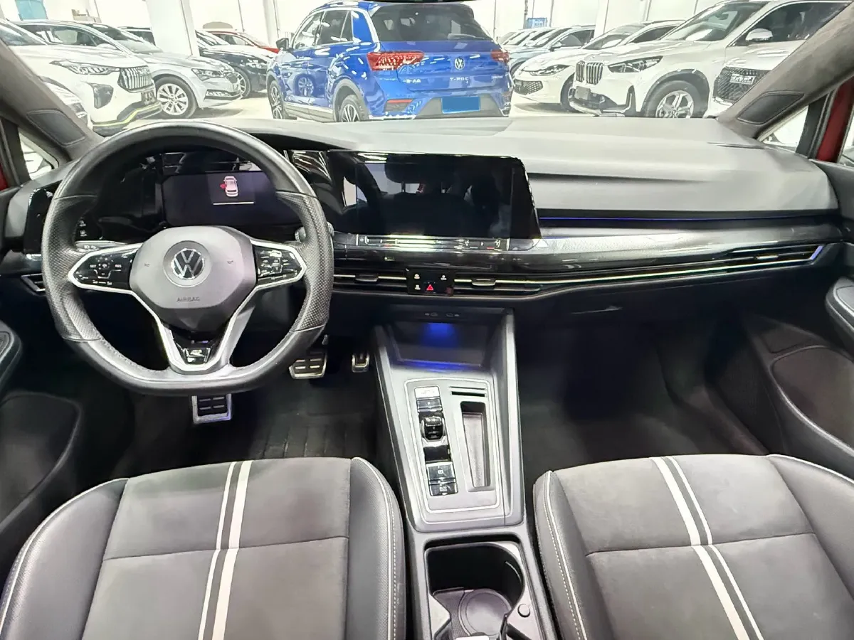 2021 Volkswagen Golf 1.4T 150HP L4 7DCT,autocango,china used car exporter,china ev exporter,chinese used car exporter,chinese used ev exporter