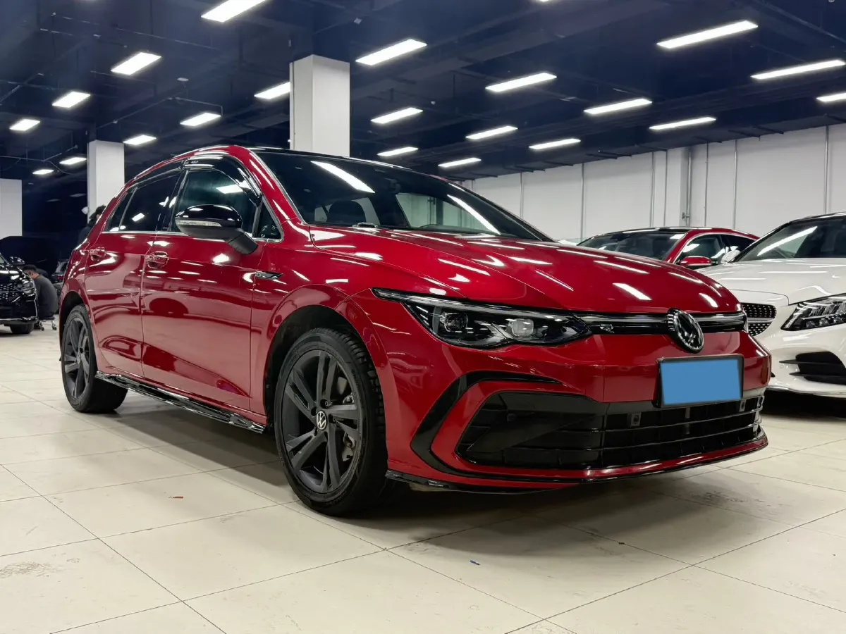 2021 Volkswagen Golf 1.4T 150HP L4 7DCT,autocango,china used car exporter,china ev exporter,chinese used car exporter,chinese used ev exporter