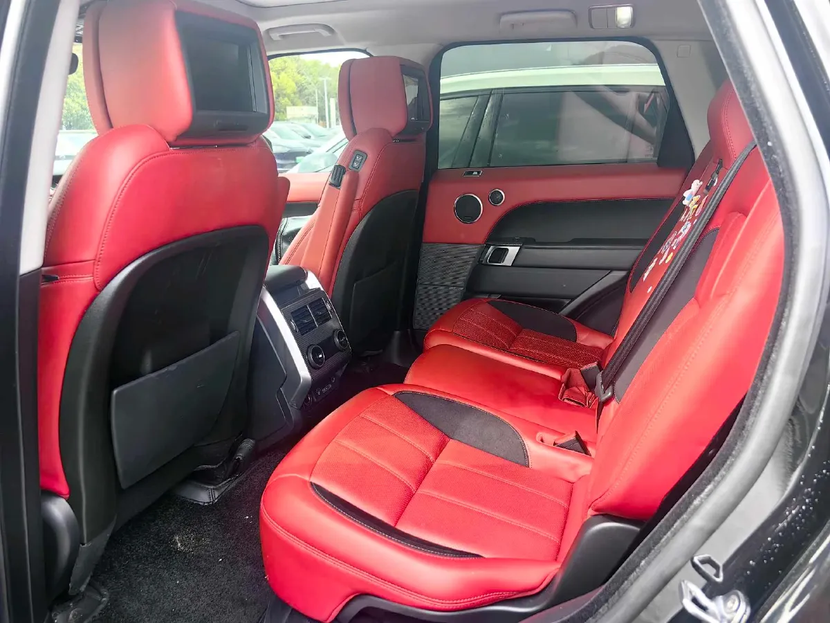 2018 Land Rover Range Rover Sport 3.0T 340HP V6 8AT,autocango,china used car exporter,china ev exporter,chinese used car exporter,chinese used ev exporter