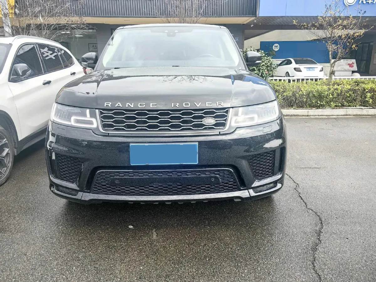 2018 Land Rover Range Rover Sport 3.0T 340HP V6 8AT,autocango,china used car exporter,china ev exporter,chinese used car exporter,chinese used ev exporter