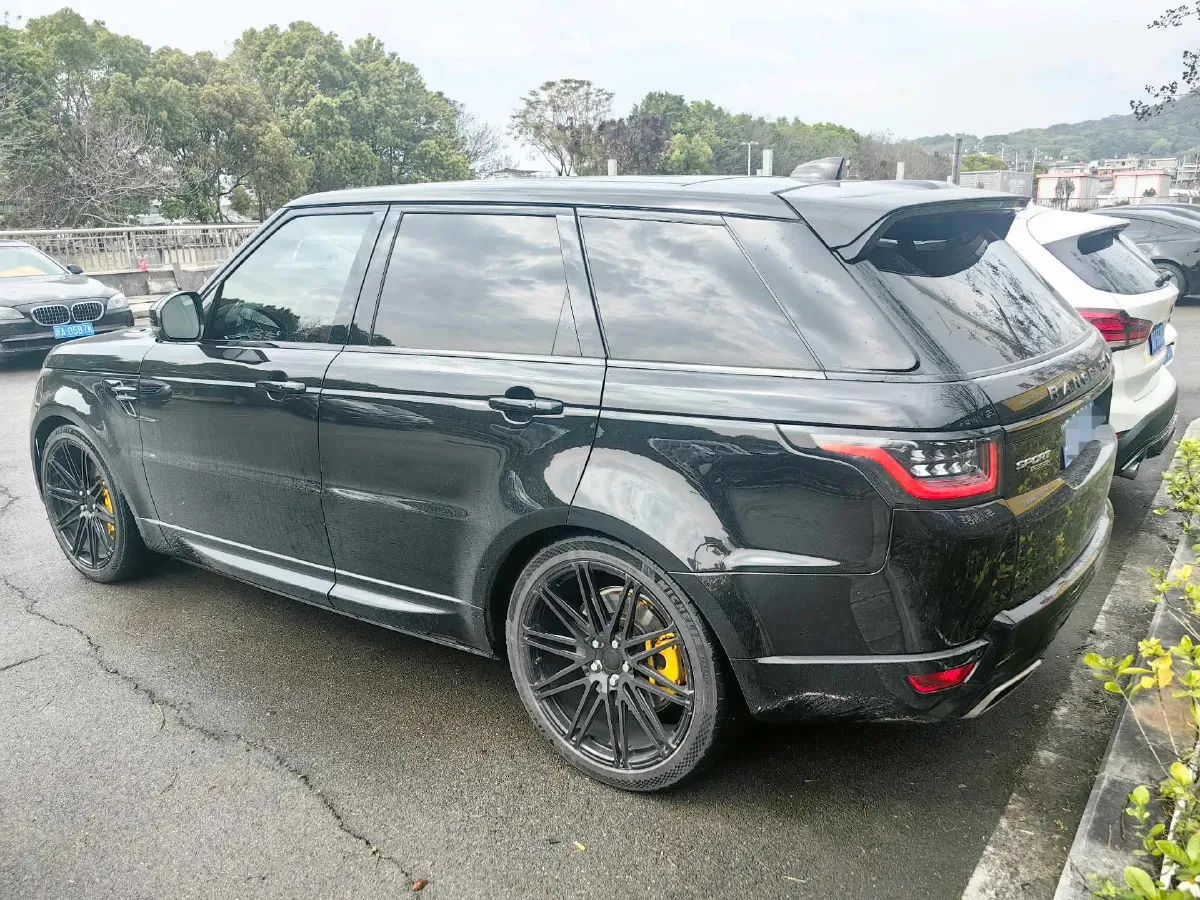 2018 Land Rover Range Rover Sport 3.0T 340HP V6 8AT,autocango,china used car exporter,china ev exporter,chinese used car exporter,chinese used ev exporter