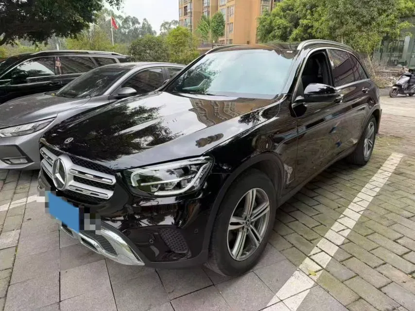 2021 Mercedes-Benz GLC Class 2.0T 197HP L4 9AT,autocango,china used car exporter,china ev exporter,chinese used car exporter,chinese used ev exporter