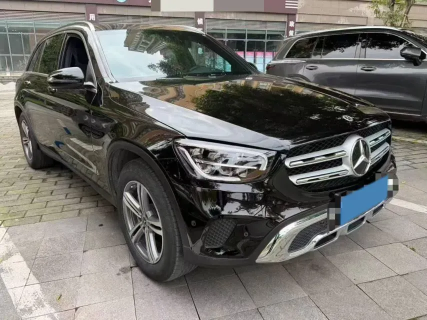 2021 Mercedes-Benz GLC Class 2.0T 197HP L4 9AT,autocango,china used car exporter,china ev exporter,chinese used car exporter,chinese used ev exporter