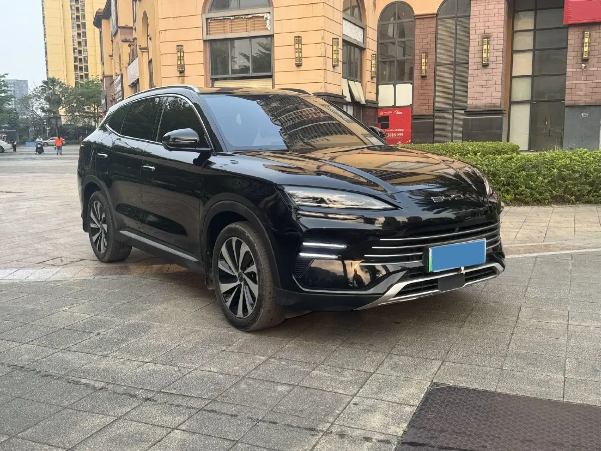 2023 BYD Song Plus 1.5L 110HP L4 E-CVT PHEV 18.3KWH,autocango,china used car exporter,china ev exporter,chinese used car exporter,chinese used ev exporter