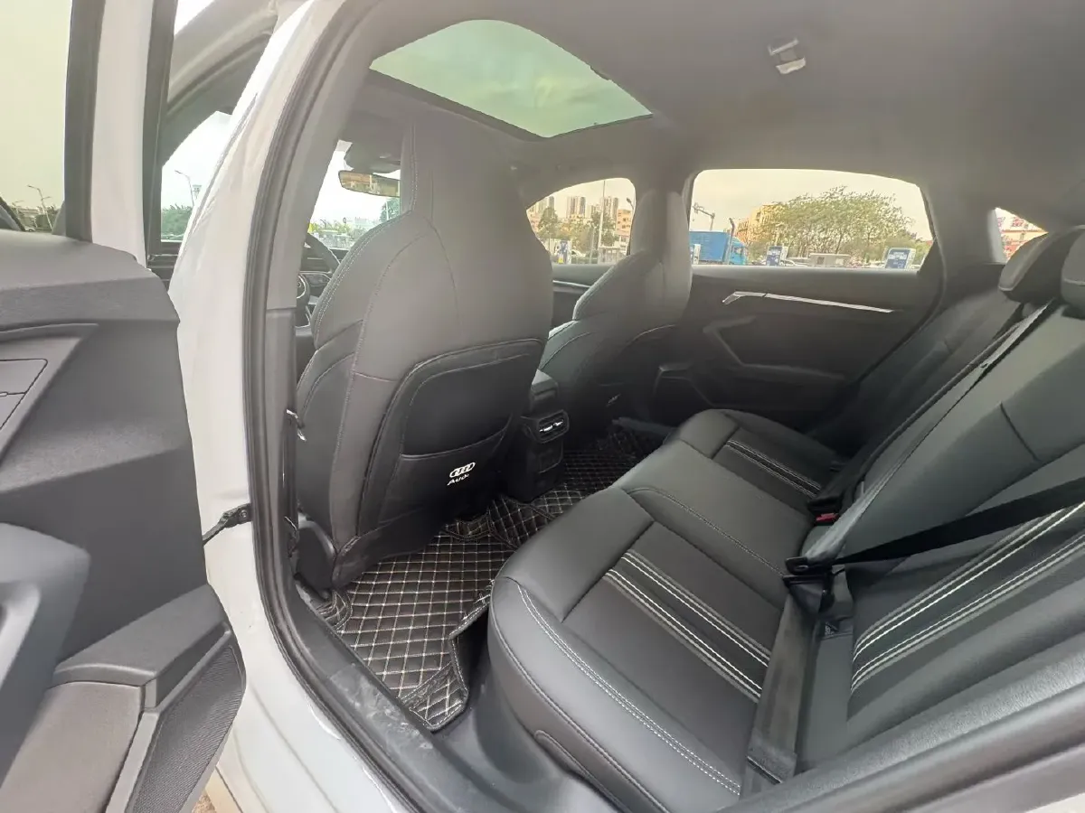 2024 Audi A3 1.4T 150HP L4 7DCT,autocango,china used car exporter,china ev exporter,chinese used car exporter,chinese used ev exporter