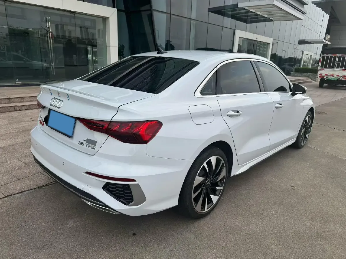 2024 Audi A3 1.4T 150HP L4 7DCT,autocango,china used car exporter,china ev exporter,chinese used car exporter,chinese used ev exporter