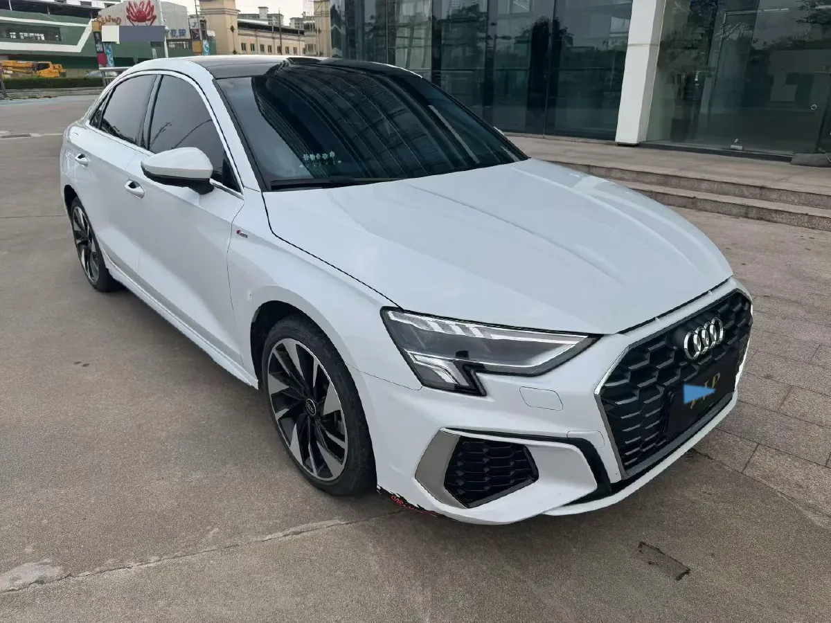 2024 Audi A3 1.4T 150HP L4 7DCT,autocango,china used car exporter,china ev exporter,chinese used car exporter,chinese used ev exporter