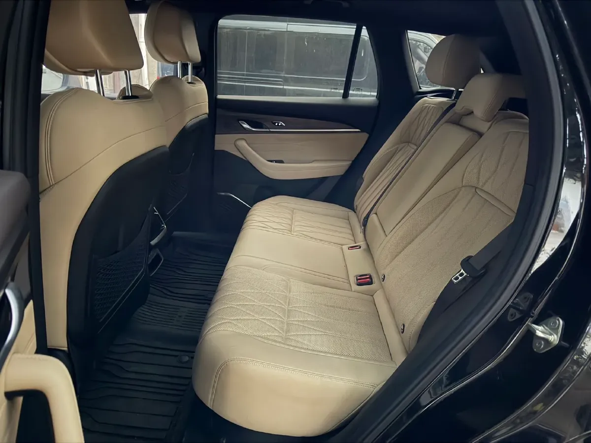 2025 Geely Monjaro 2.0T 238HP L4 8AT,autocango,china used car exporter,china ev exporter,chinese used car exporter,chinese used ev exporter