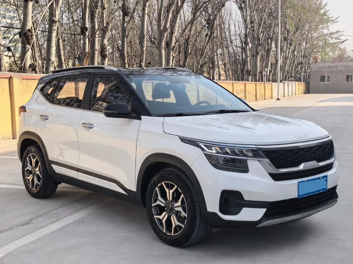 2021 Kia KX3 1.5L 115HP L4 CVT,autocango,china used car exporter,china ev exporter,chinese used car exporter,chinese used ev exporter