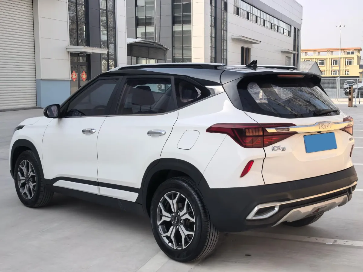 2021 Kia KX3 1.5L 115HP L4 CVT,autocango,china used car exporter,china ev exporter,chinese used car exporter,chinese used ev exporter