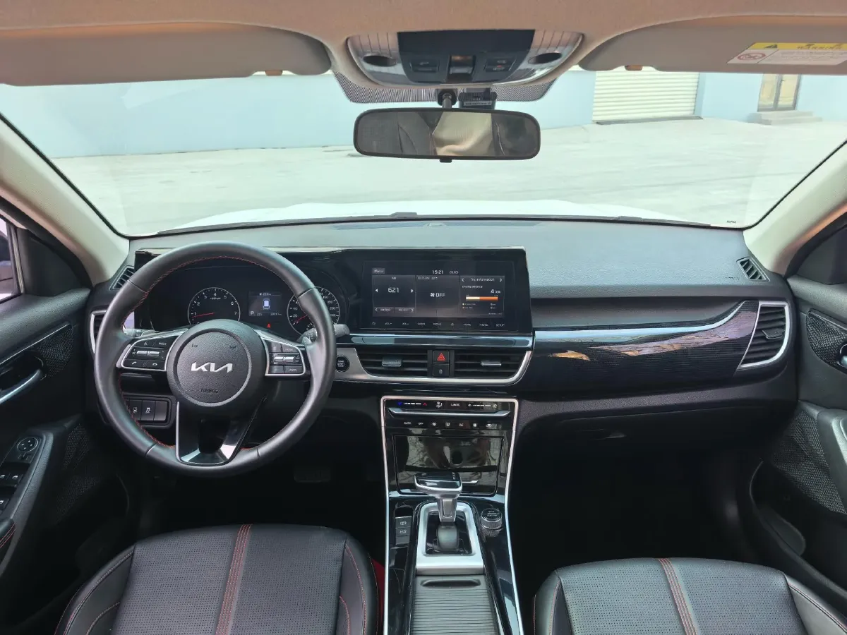 2021 Kia KX3 1.5L 115HP L4 CVT,autocango,china used car exporter,china ev exporter,chinese used car exporter,chinese used ev exporter