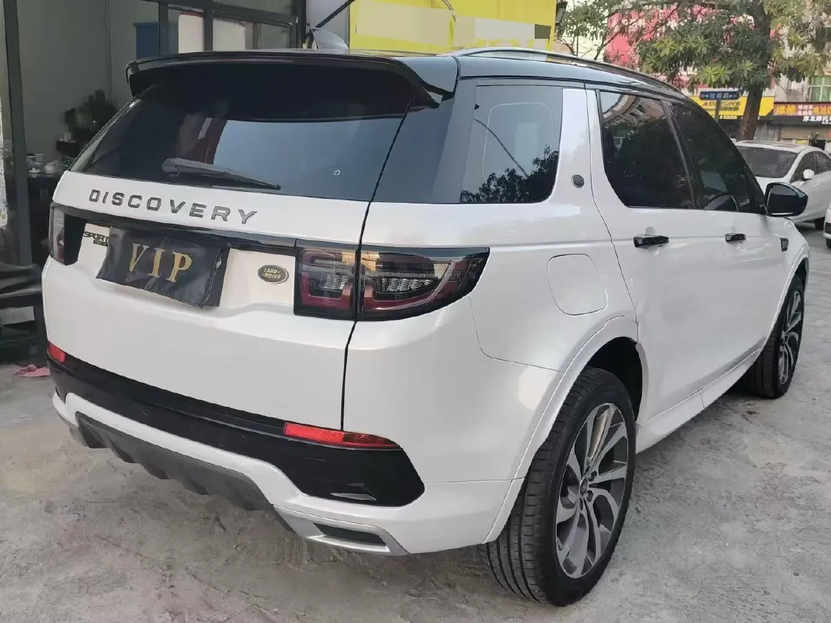 2020 Land Rover Discovery Sport 2.0T 249HP L4 9AT,autocango,china used car exporter,china ev exporter,chinese used car exporter,chinese used ev exporter
