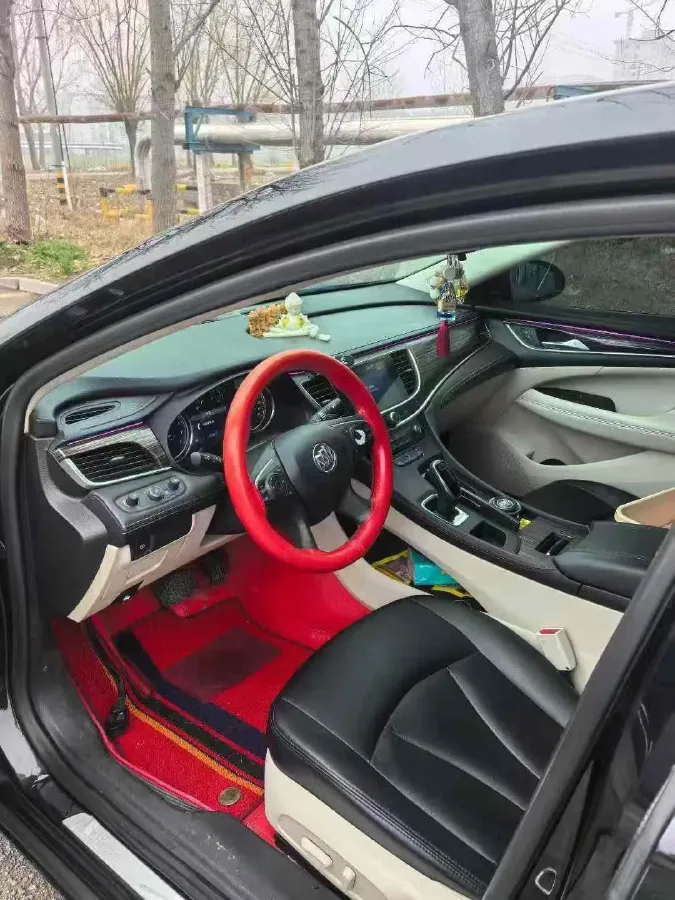 2020 Buick Larcosse 2.0T 237HP L4 9AT,autocango,china used car exporter,china ev exporter,chinese used car exporter,chinese used ev exporter