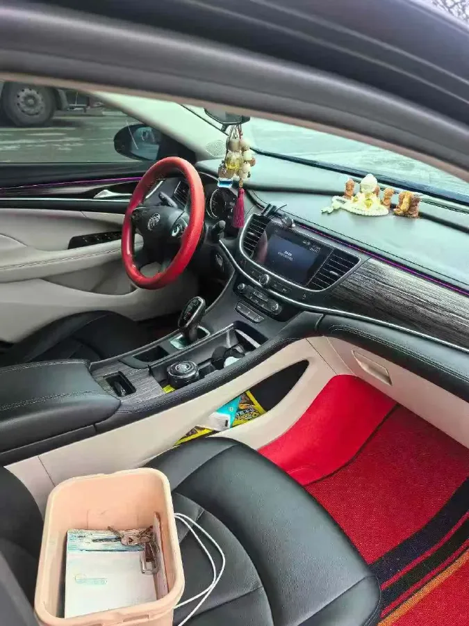 2020 Buick Larcosse 2.0T 237HP L4 9AT,autocango,china used car exporter,china ev exporter,chinese used car exporter,chinese used ev exporter
