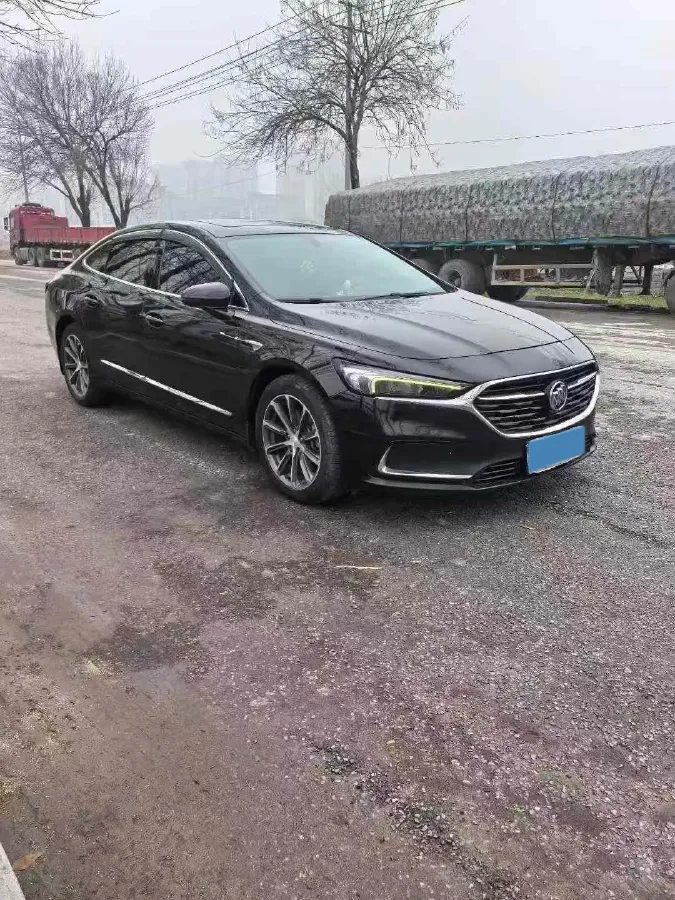 2020 Buick Larcosse 2.0T 237HP L4 9AT,autocango,china used car exporter,china ev exporter,chinese used car exporter,chinese used ev exporter
