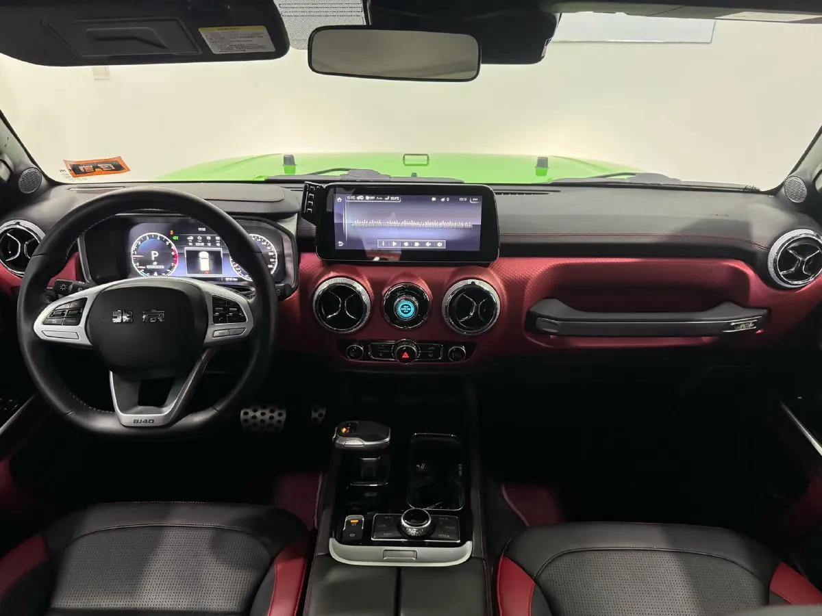 2020 Beijing BJ40 2.0T 224HP L4 8AT,autocango,china used car exporter,china ev exporter,chinese used car exporter,chinese used ev exporter